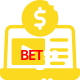 O Cassino bet90 também oferece apostas esportivas virtuais!