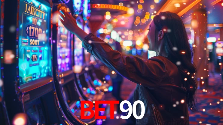 bet90: Seu Cassino Premiado com Pagamentos Rápidos