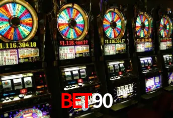 Desvendando o Mundo dos Jogos Virtuais na bet90