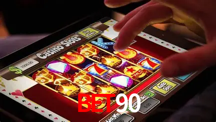 A Revolução dos Aplicativos de Jogos no bet90