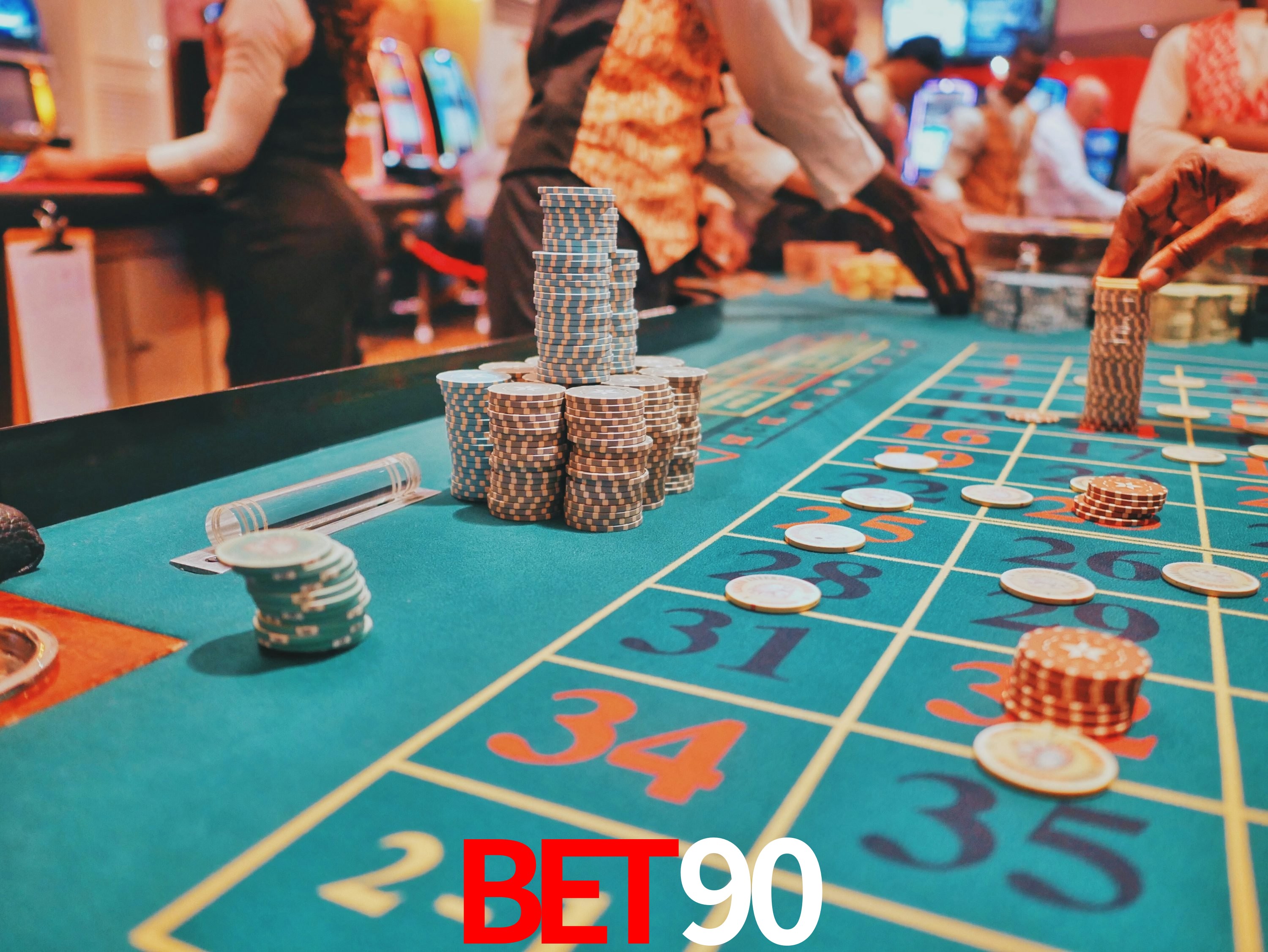Provedores de Jogos bet90