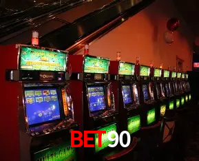A Popularidade dos Caça-Níqueis no bet90