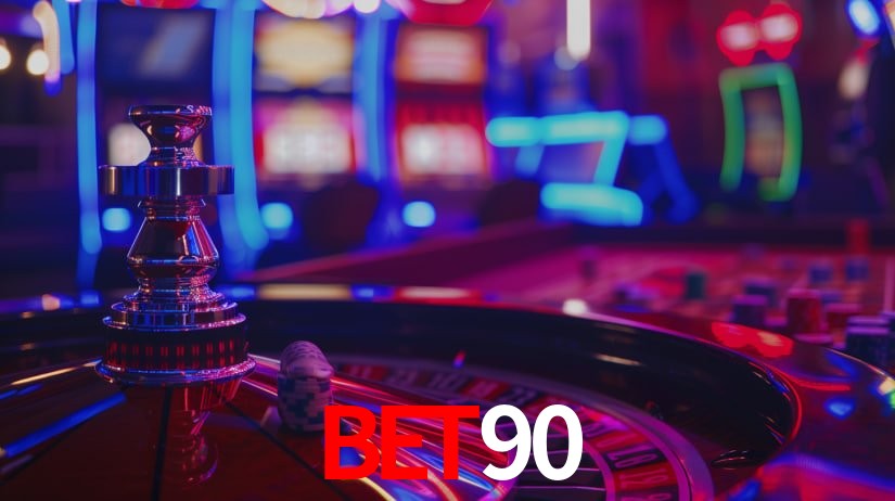 Sinta a adrenalina dos jogos de cassino com bet90