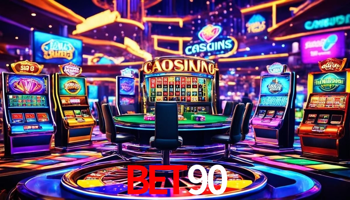 Design Responsivo bet90