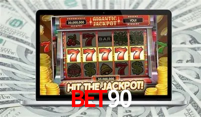 Descubra o Mundo do Cassino Online com bet90