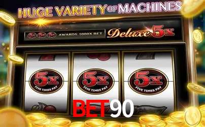 A Popularidade dos Caça-Níqueis no bet90