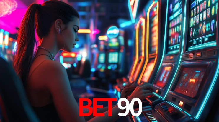 bet90: Jogos de Caça-Níqueis-Altas Recompensas, Roleta-Velocidade, Blackjack-Desafios Máximos