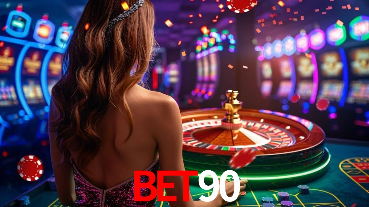 Interface do App bet90